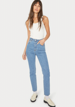 Load image into Gallery viewer, Rolla's High Rise Duster in Cindy Blue