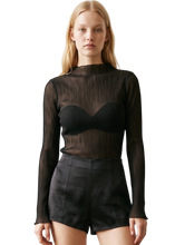 Load image into Gallery viewer, CAMILA SHEER TOP
