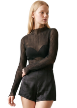 Load image into Gallery viewer, CAMILA SHEER TOP
