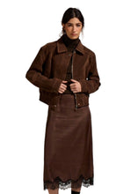 Load image into Gallery viewer, TAITA SUEDE JACKET
