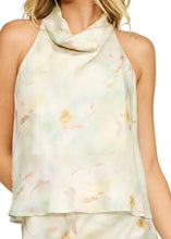 Load image into Gallery viewer, BOWIE COWL NECK TOP
