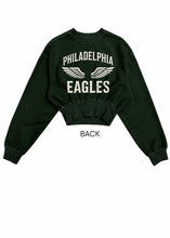Load image into Gallery viewer, Vintage Inspired Philadelphia Eagles Sweatshirt

