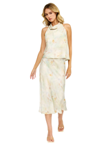 Load image into Gallery viewer, BOWIE MIDI SKIRT
