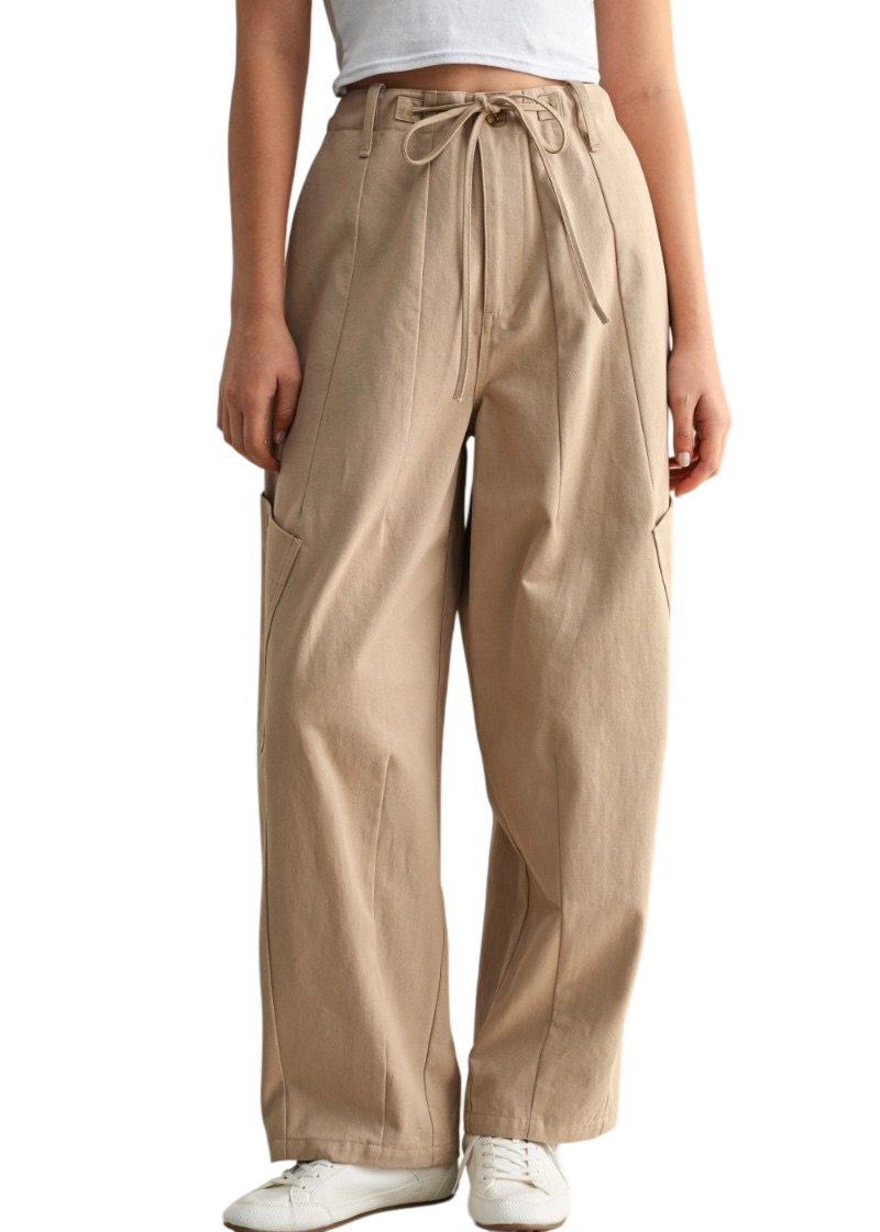 DRAWSTRING PANT – SENOJ CLOTHING