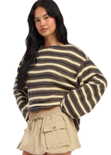 Load image into Gallery viewer, FRANKIE OVERSIZED SWEATER
