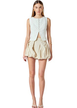 Load image into Gallery viewer, BALLOON SKORT
