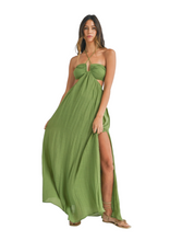 Load image into Gallery viewer, CAPRI MAXI DRESS
