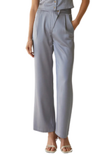 Load image into Gallery viewer, ELIZABETH SATIN PANT
