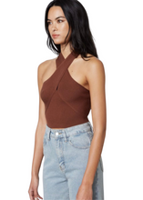Load image into Gallery viewer, MARSEILLE HALTER TOP
