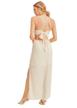 Load image into Gallery viewer, SERENITY MAXI DRESS

