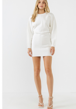 Load image into Gallery viewer, SIENNA SWEATER DRESS
