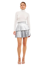 Load image into Gallery viewer, ALEXIS MINI SKIRT
