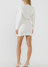 Load image into Gallery viewer, SIENNA SWEATER DRESS
