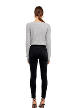 Load image into Gallery viewer, WRAP KNIT TOP
