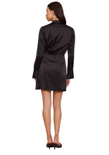 Load image into Gallery viewer, TRISTAN WRAP DRESS
