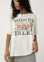 Load image into Gallery viewer, AC/DC MONEY TALKS MERCH TEE
